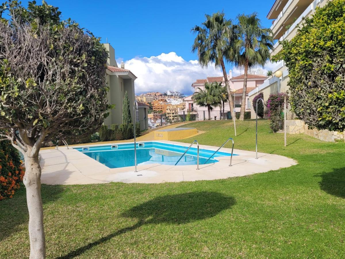 Secret View Riviera Miraflores La Cala De Mijas Εξωτερικό φωτογραφία