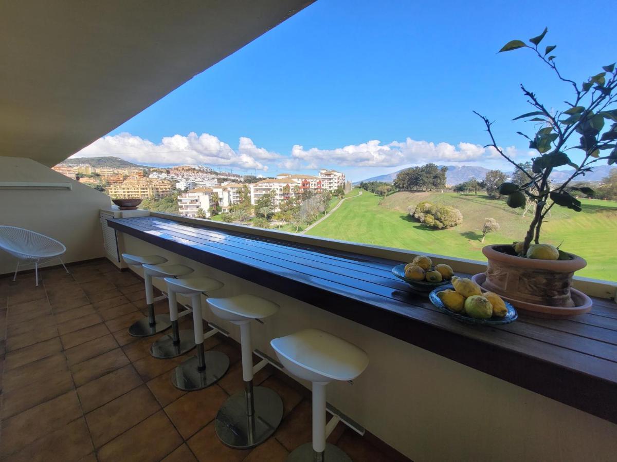 Secret View Riviera Miraflores La Cala De Mijas Εξωτερικό φωτογραφία