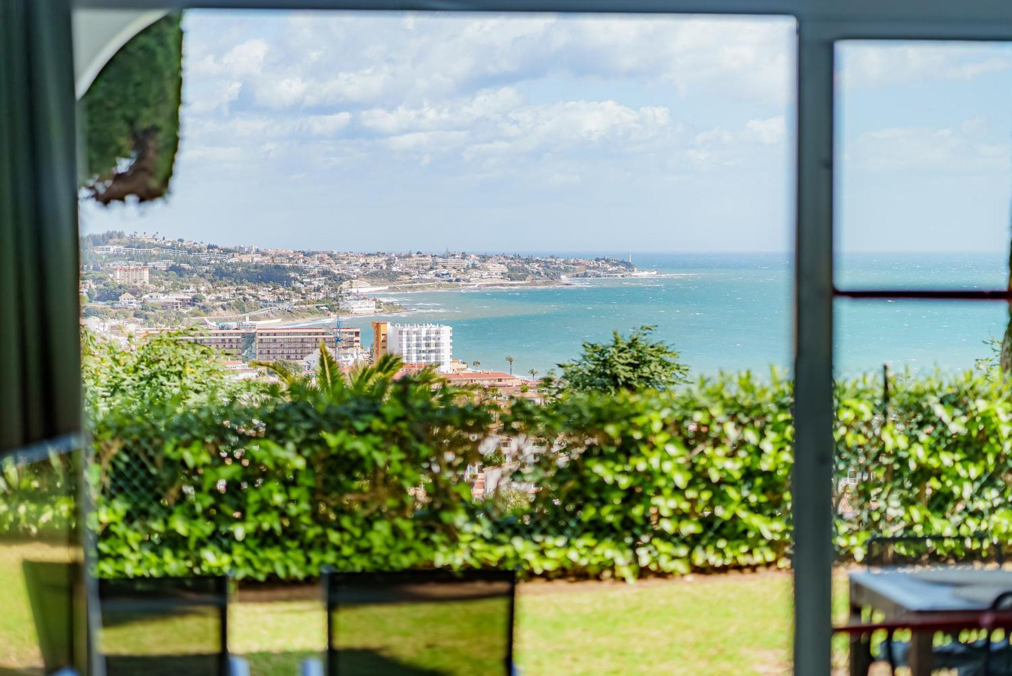 Secret View Riviera Miraflores La Cala De Mijas Εξωτερικό φωτογραφία