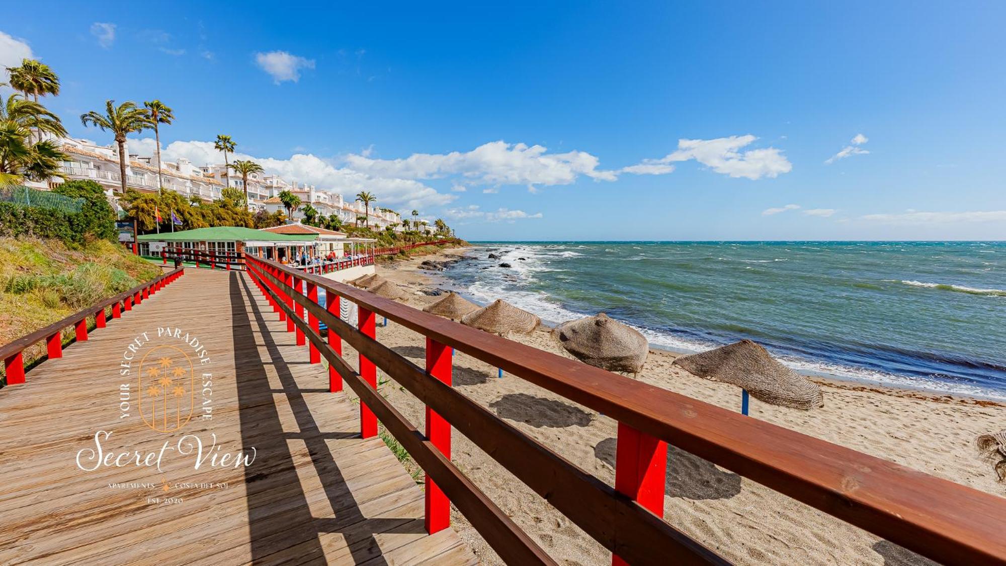 Secret View Riviera Miraflores La Cala De Mijas Εξωτερικό φωτογραφία