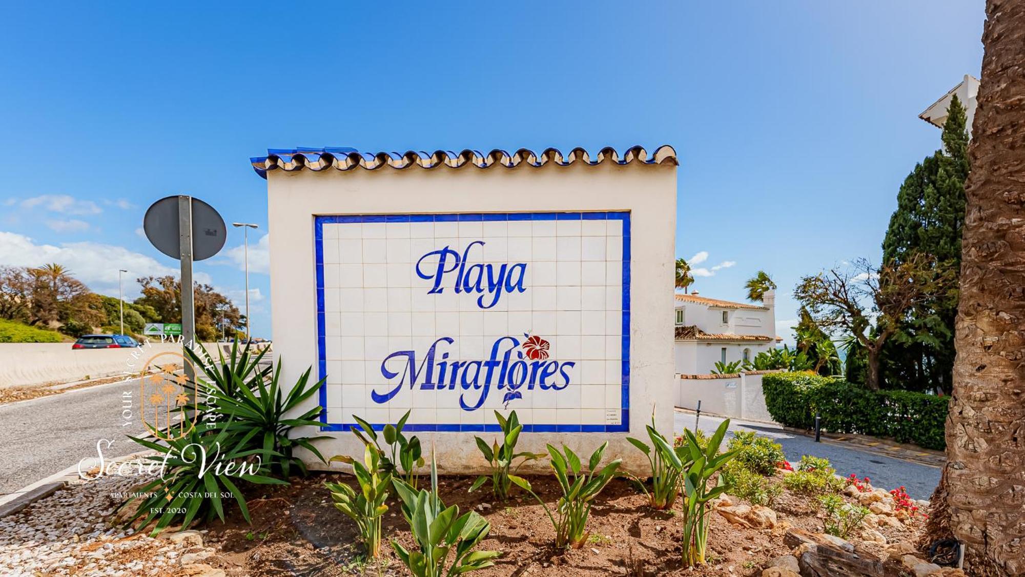 Secret View Riviera Miraflores La Cala De Mijas Εξωτερικό φωτογραφία
