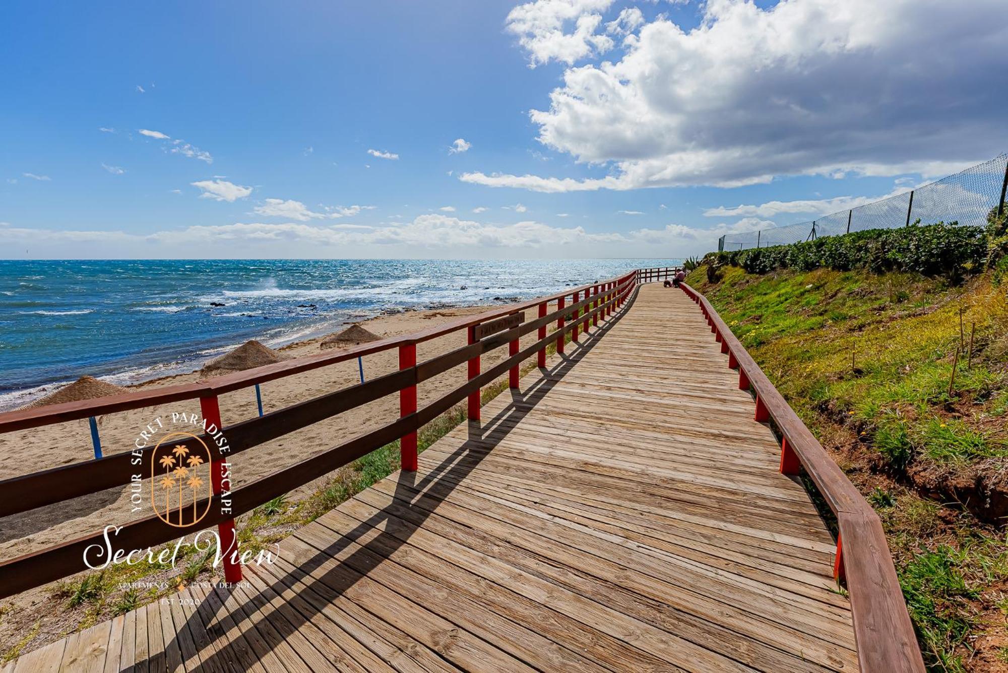 Secret View Riviera Miraflores La Cala De Mijas Εξωτερικό φωτογραφία