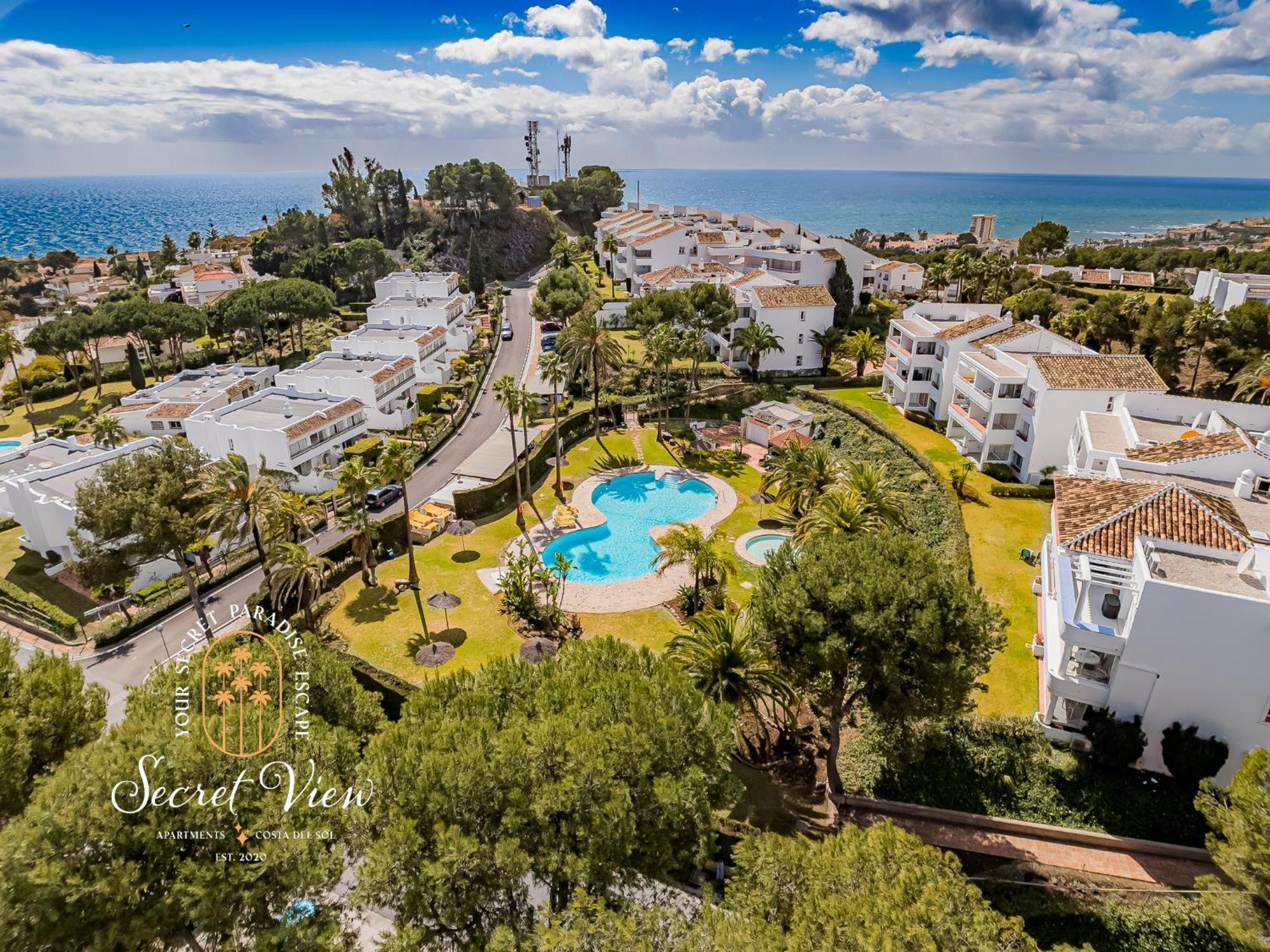Secret View Riviera Miraflores La Cala De Mijas Εξωτερικό φωτογραφία