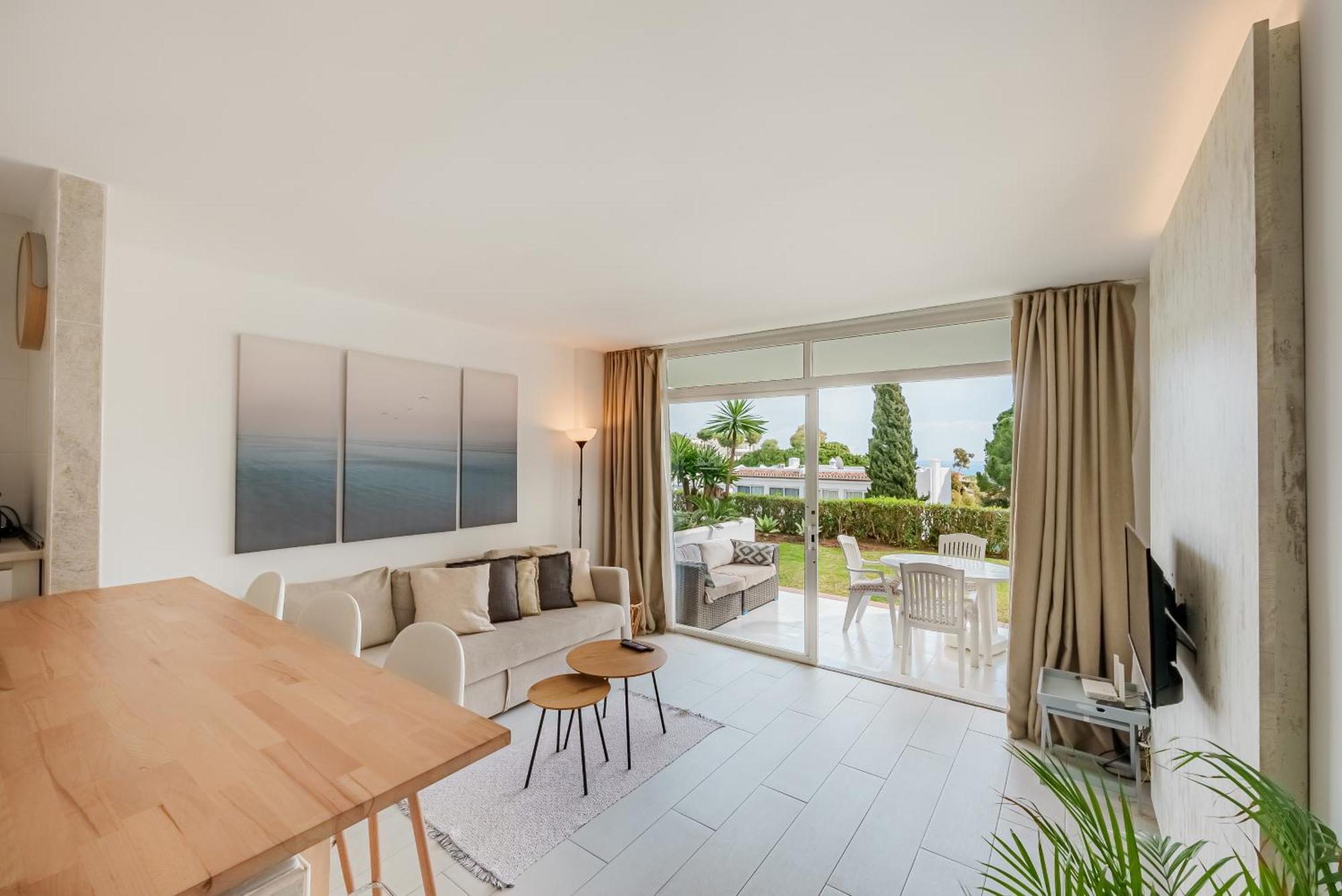 Secret View Riviera Miraflores La Cala De Mijas Εξωτερικό φωτογραφία
